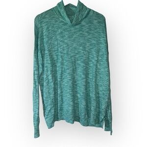 Sonoma NWT cowl neck tunic SIZE XL